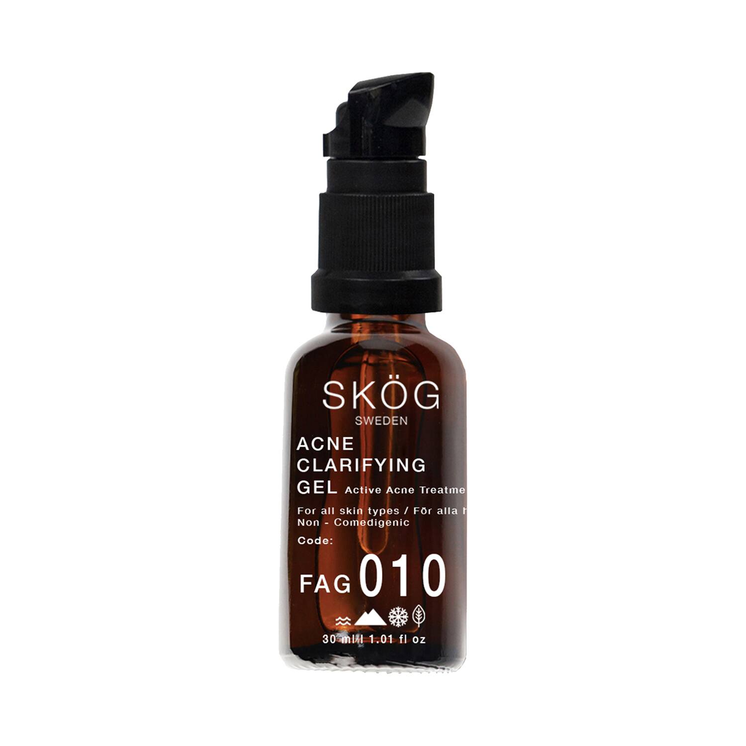 Skog | Skog Acne Clarifying Gel (30ml)