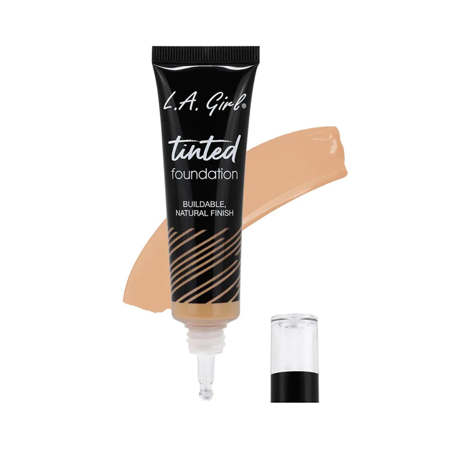 L.A. Girl | L.A. Girl Tinted Foundation - Tawny (30ml)