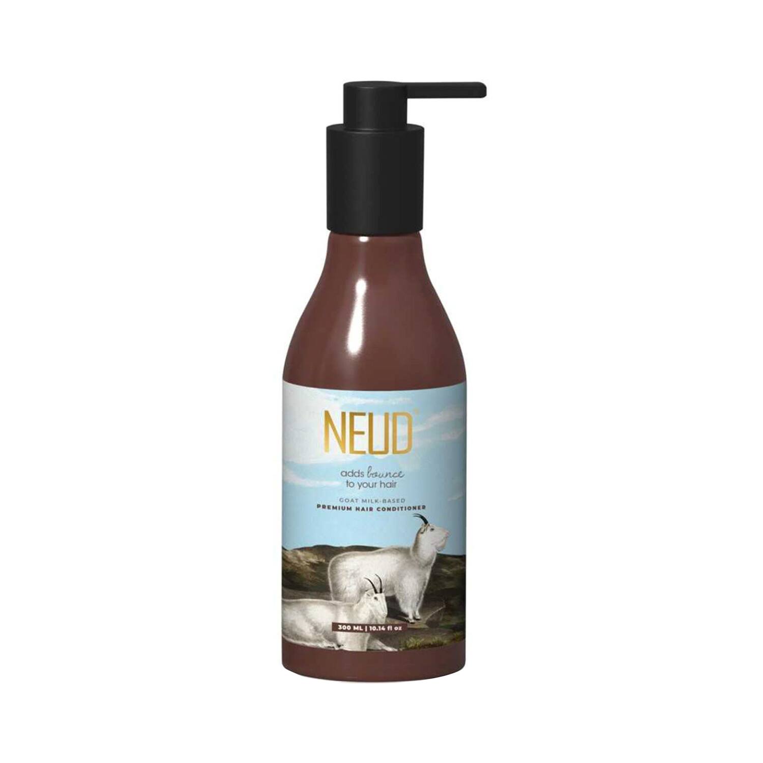 NEUD | NEUD Goat Milk Premium Hair Conditioner (300ml)