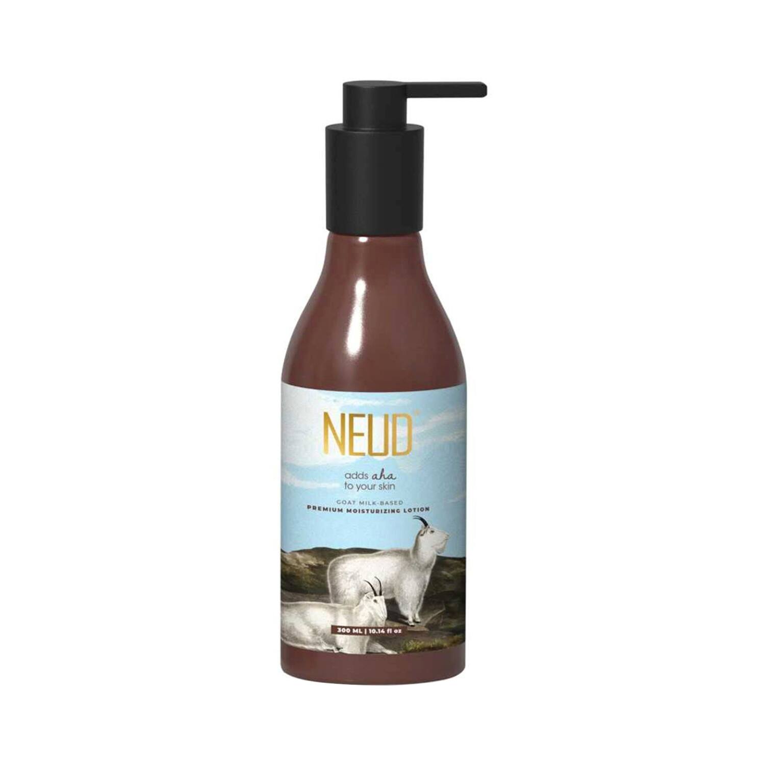 NEUD | NEUD Goat Milk Premium Moisturizing Lotion (300ml)