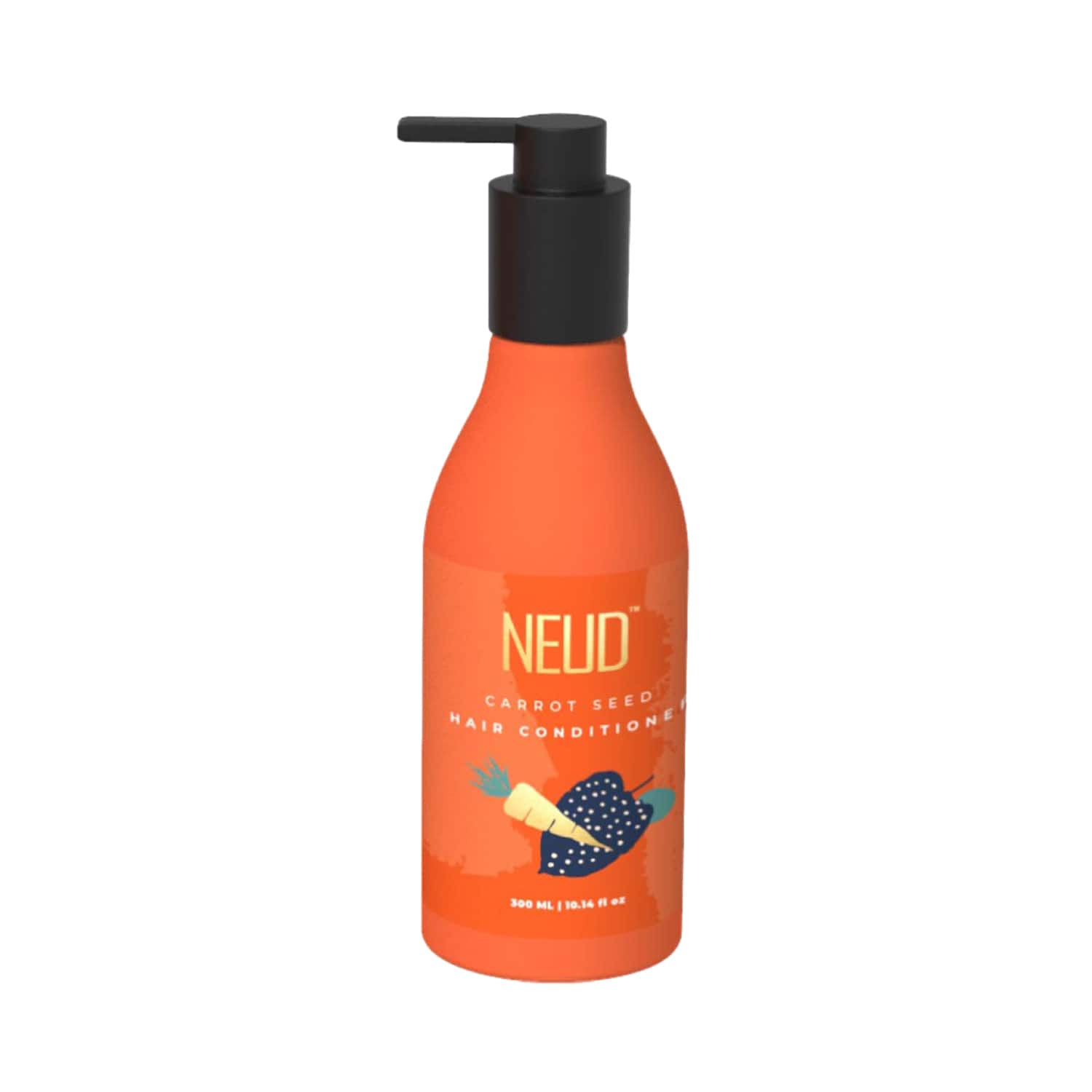 NEUD | NEUD Carrot Seed Premium Hair Conditioner (300ml)