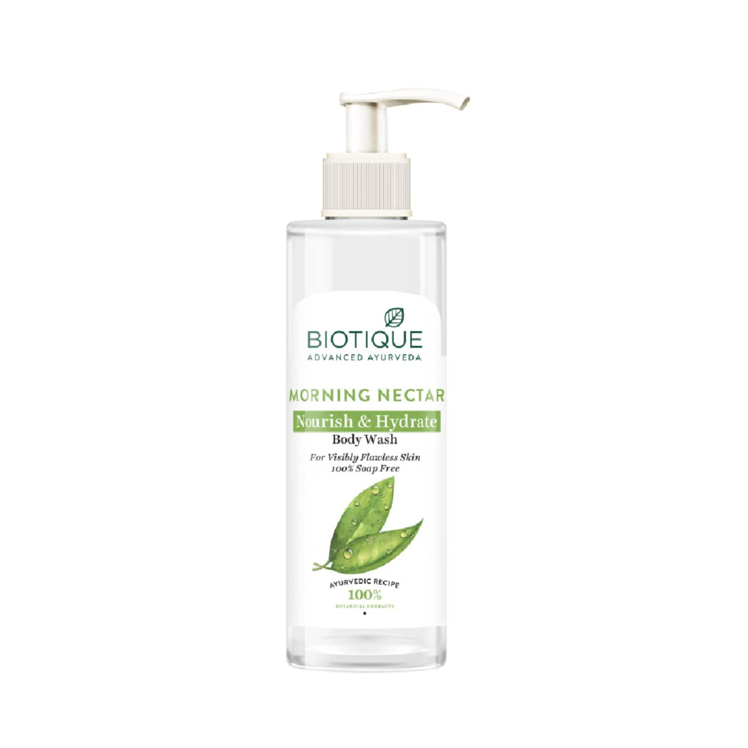 Biotique | Biotique Morning Nectar Nourish & Hydrate Body Wash (200ml)