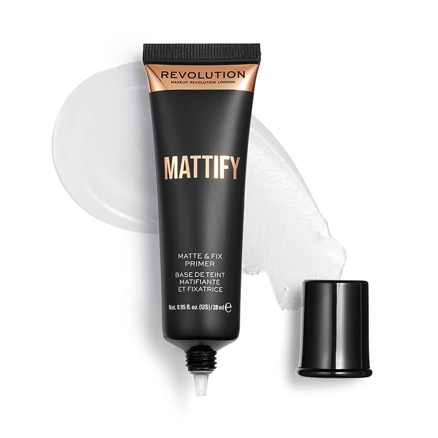 Makeup Revolution | Makeup Revolution Mattify Primer (28ml)