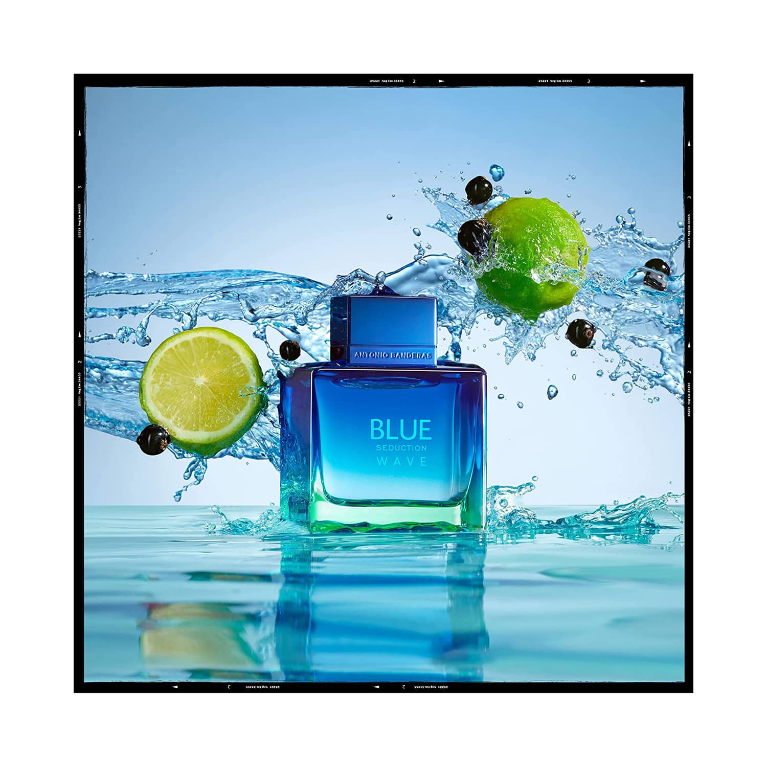 Blue antonio banderas precio store