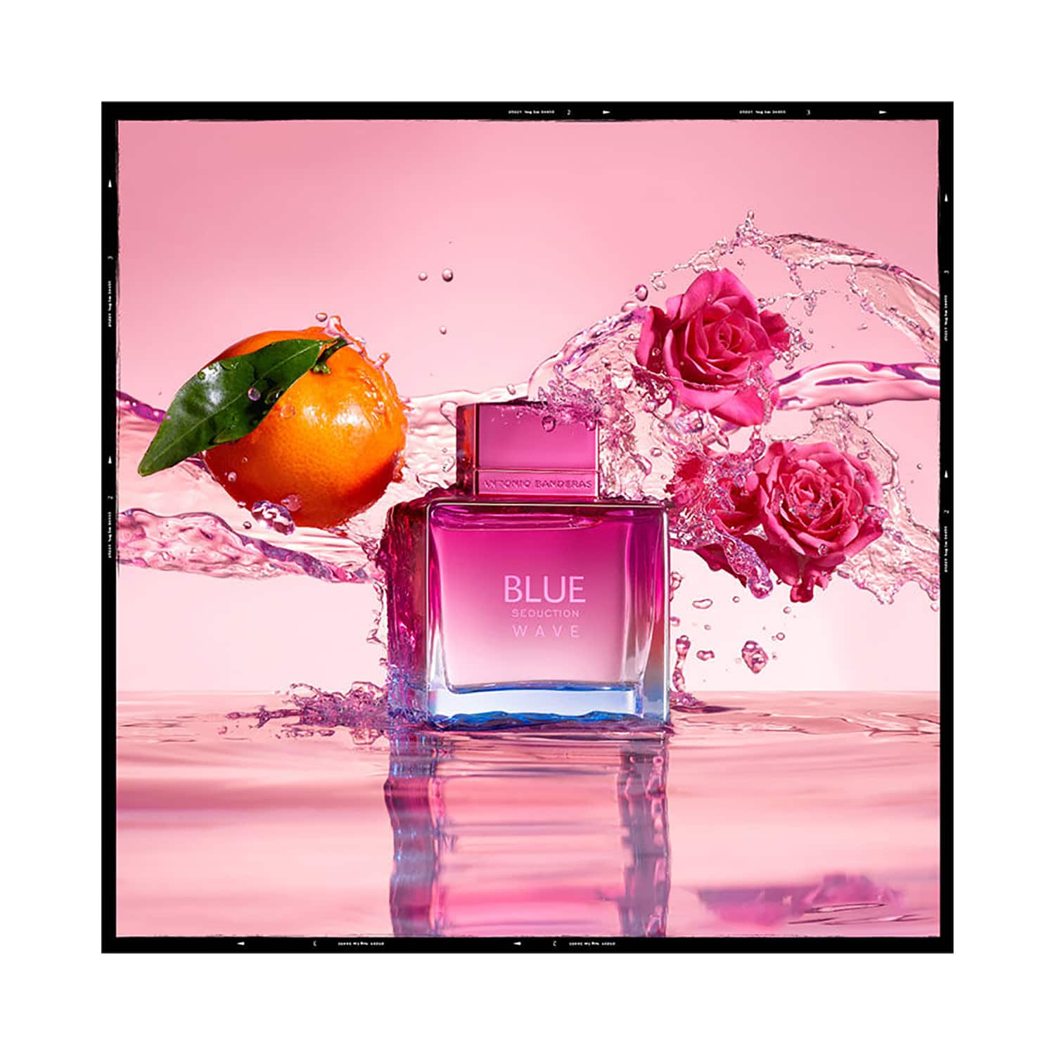 Blue seduction deals perfume review