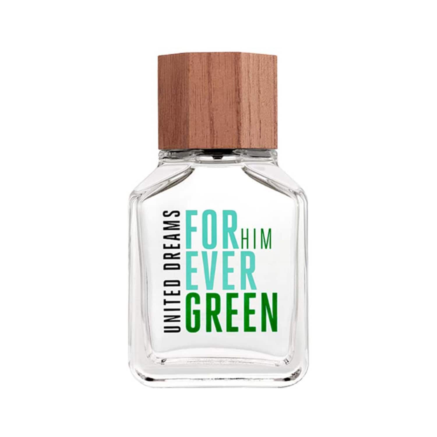 Colors man green de benetton outlet