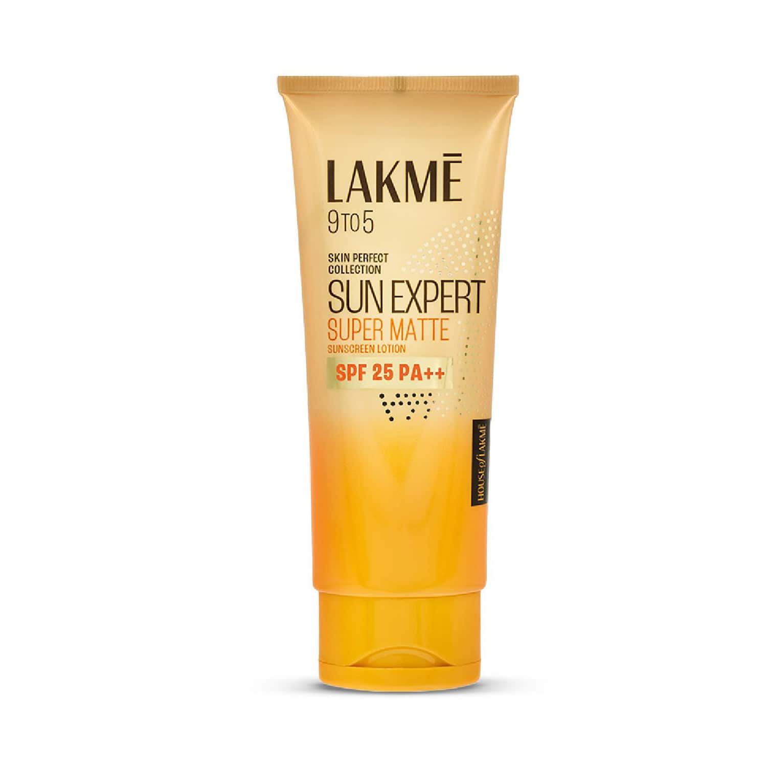 Lakme | Lakme Sun Expert SPF 24 PA++ Super Matte Lotion Sunscreen, Lightweight, Non Sticky (100 ml)