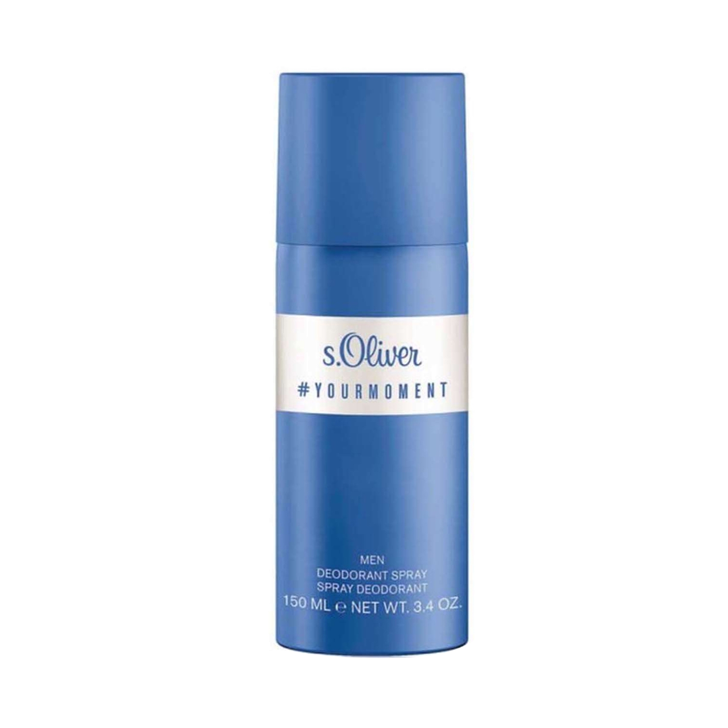 s.Oliver | s.Oliver Your Moment Deodorant Spray (150ml)