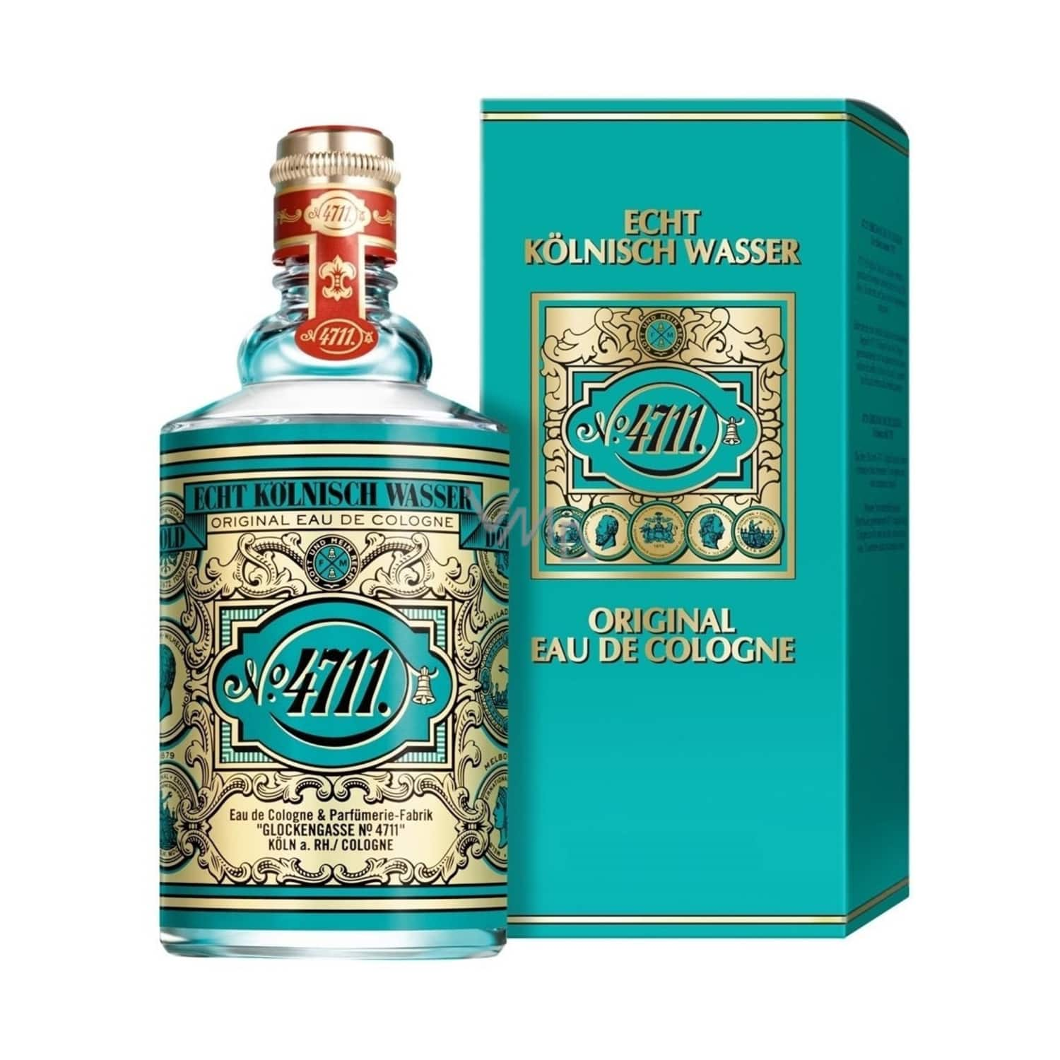 4711 | 4711 Echt Kolnisch Wasser Original Eau De Cologne (75ml)