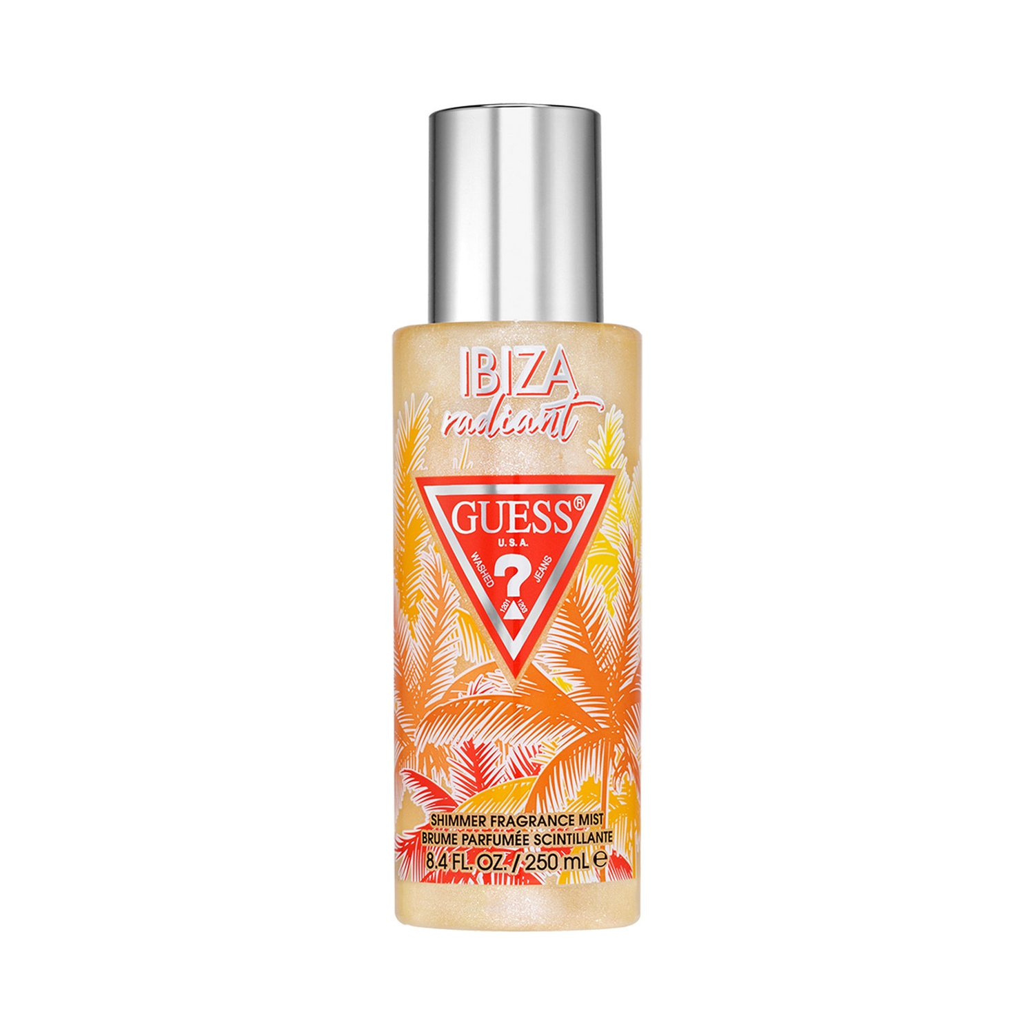 Guess Destination Ibiza Radiant Shimmer Fragrance Body Mist (250ml)