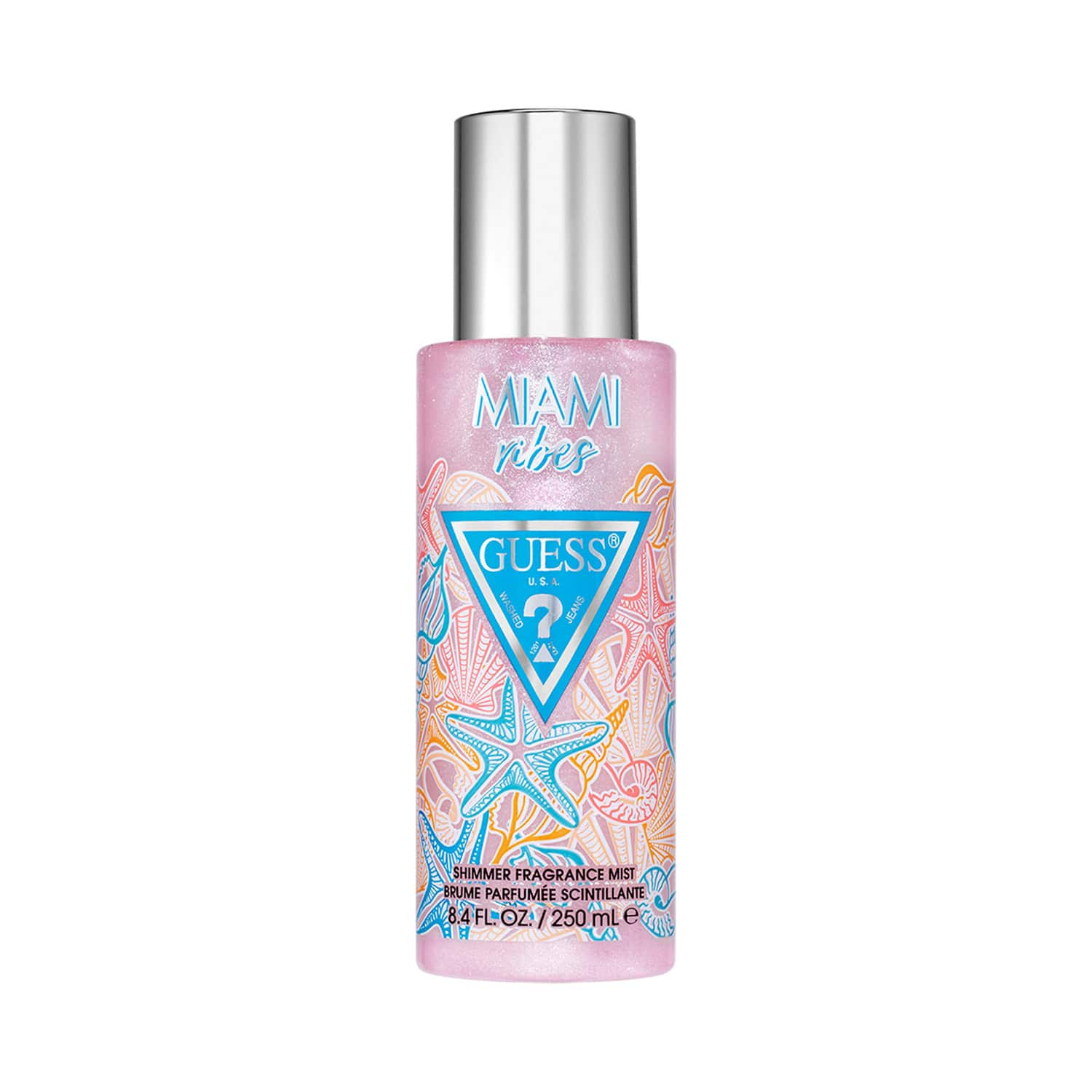 Guess | Guess Destination Miami Vibes Shimmer Fragrance Body Mist (250ml)