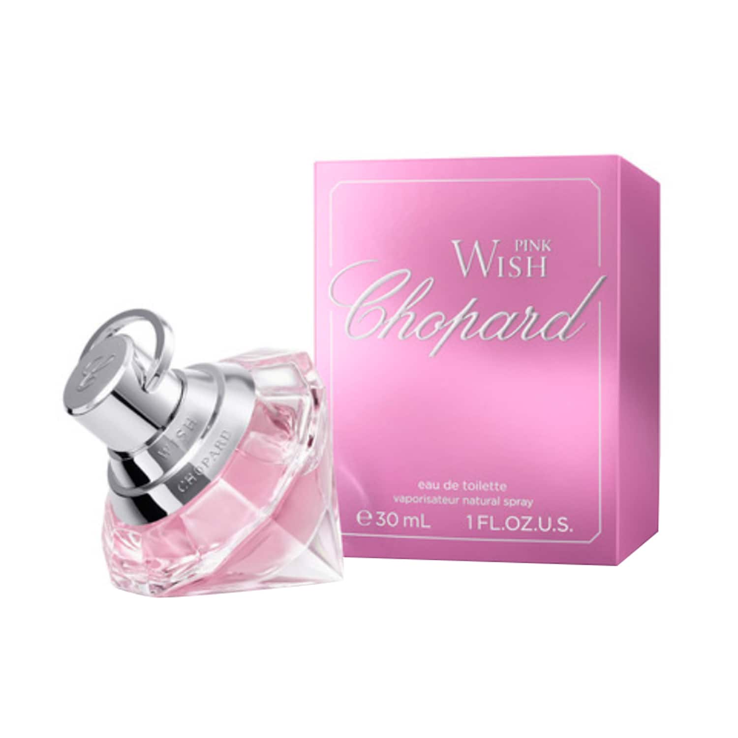 Chopard | Chopard Pink Wish Eau De Toilette (30ml)
