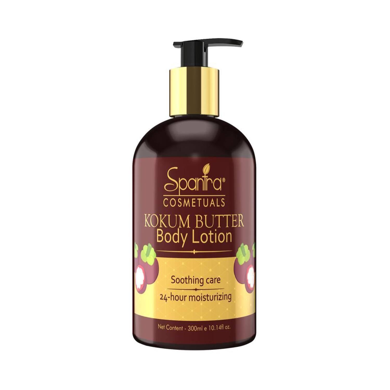 Spantra | Spantra Kokum Butter Body Lotion (300ml)