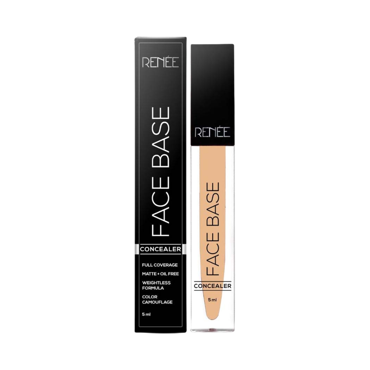 RENEE | RENEE Face Base Liquid Concealer - Maple (5ml)