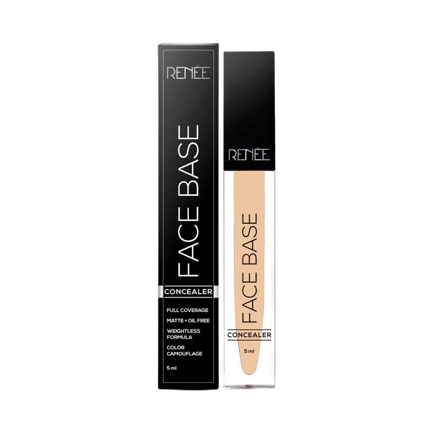RENEE | RENEE Face Base Liquid Concealer - Vanilla (5ml)