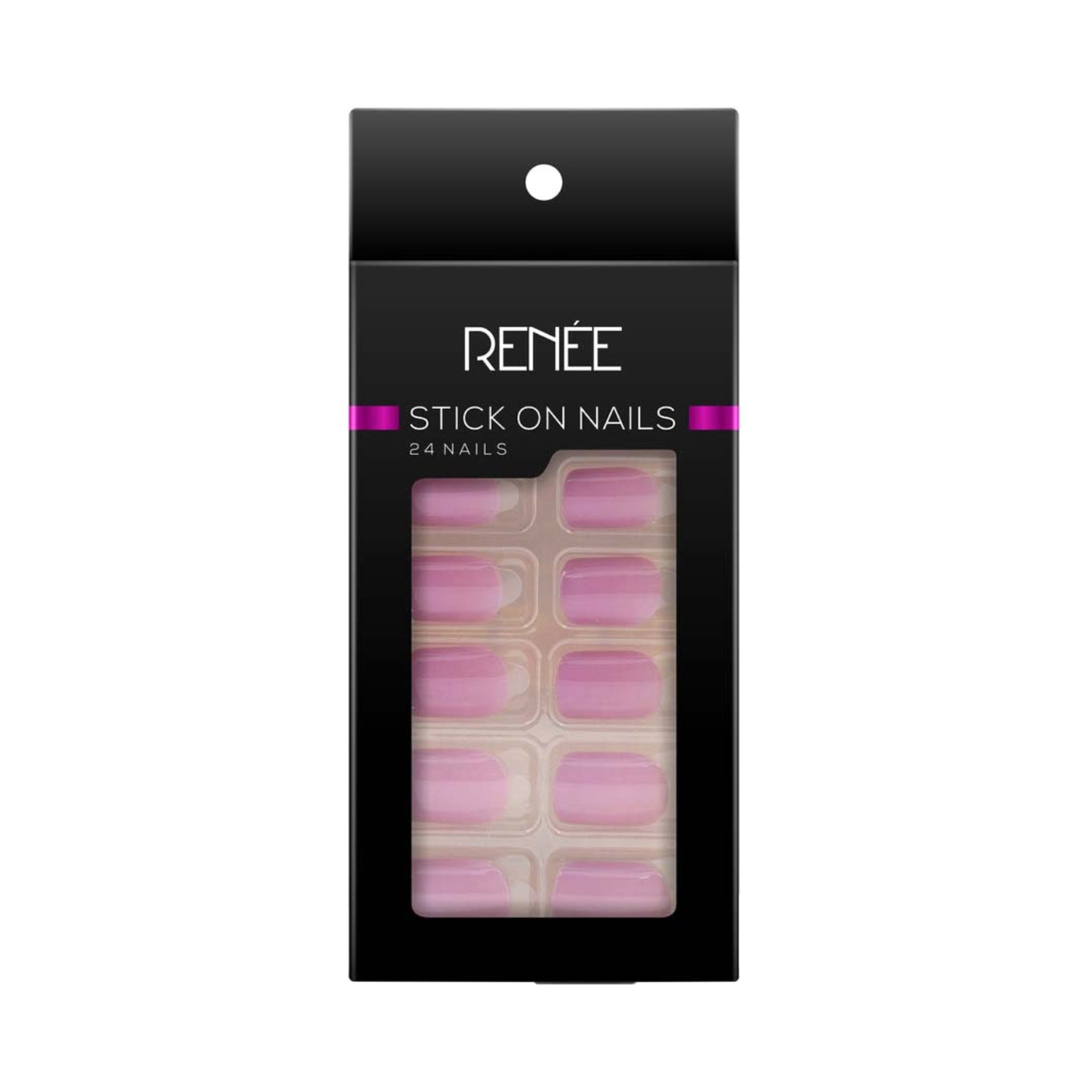 RENEE | RENEE Stick On Nail Art Kits - BN03 (24 Pcs)