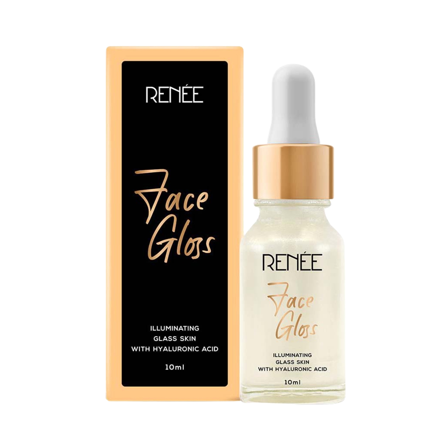 RENEE | RENEE Face Gloss With Hyaluronic Acid (10ml)