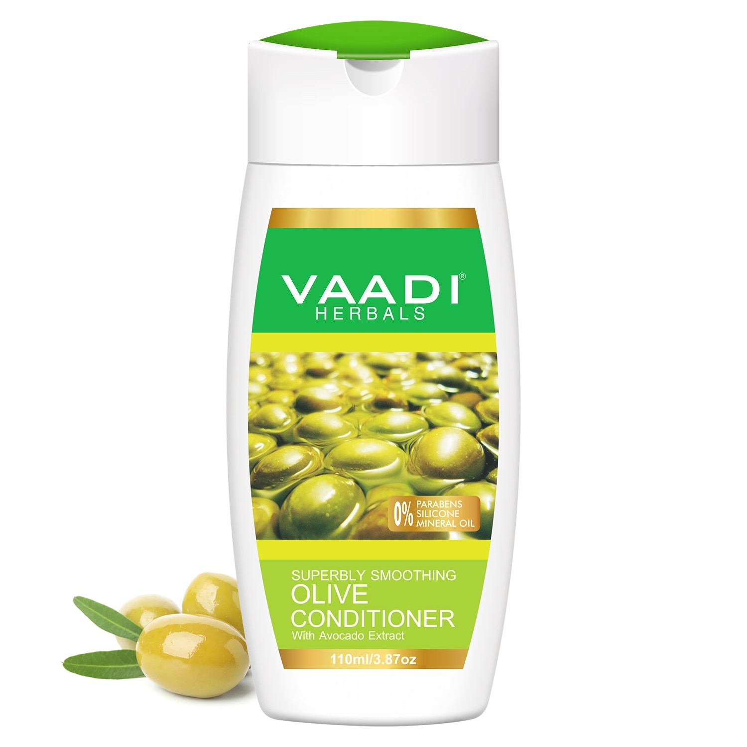 Vaadi Herbals | Vaadi Herbals Olive Conditioner With Avocado Extract (110ml)