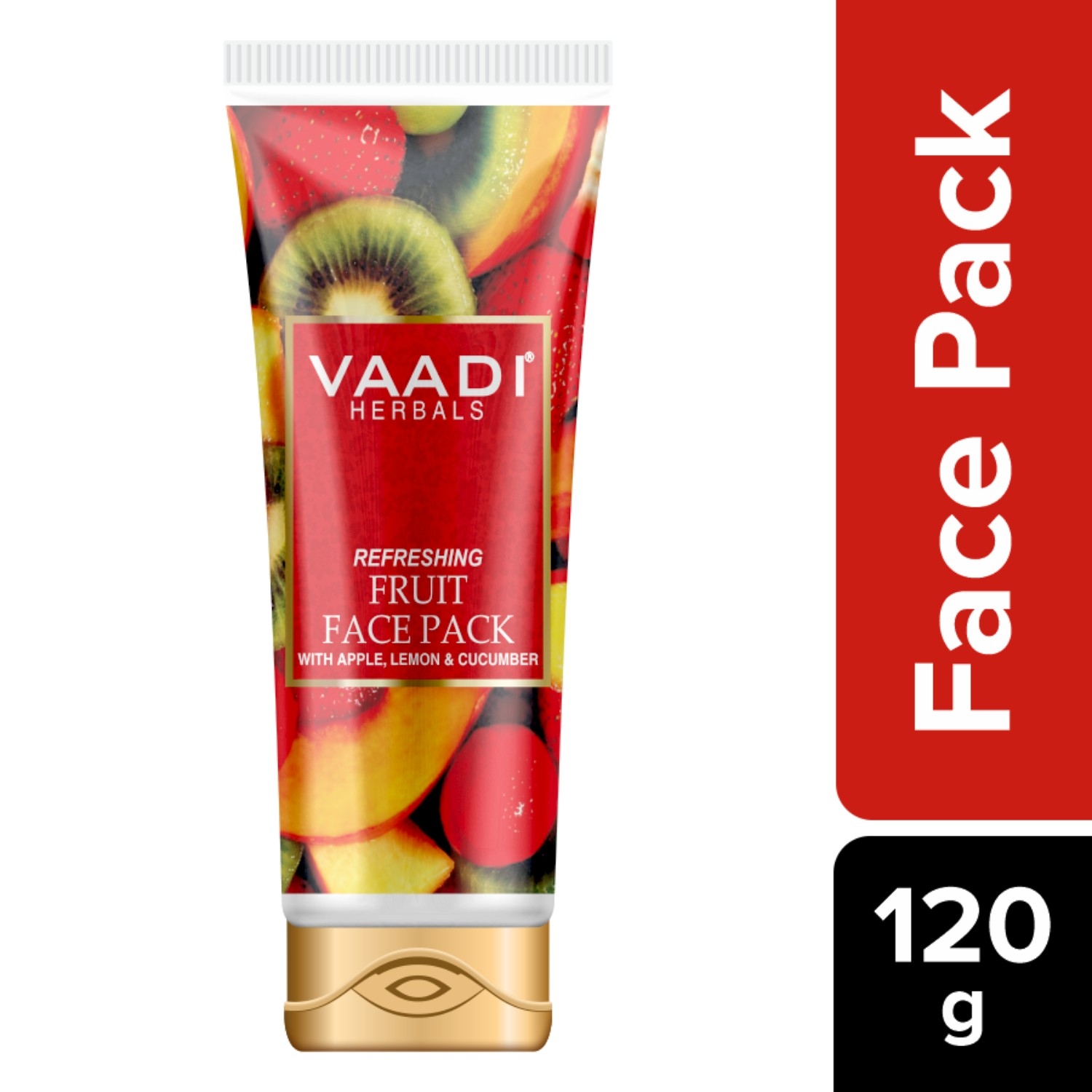 Vaadi Herbals Refreshing Fruit Pack (120g)