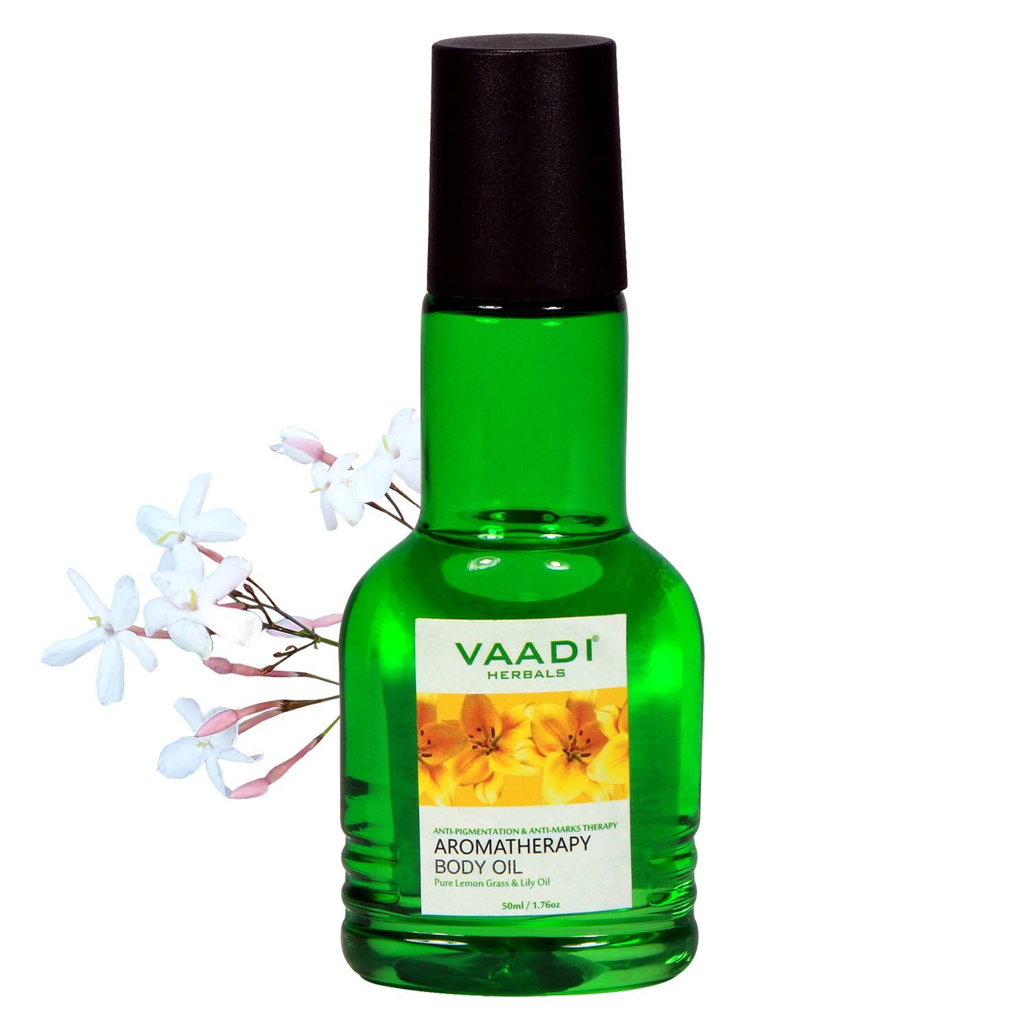 Vaadi Herbals | Vaadi Herbals Aromatherapy Body Oil (50ml)