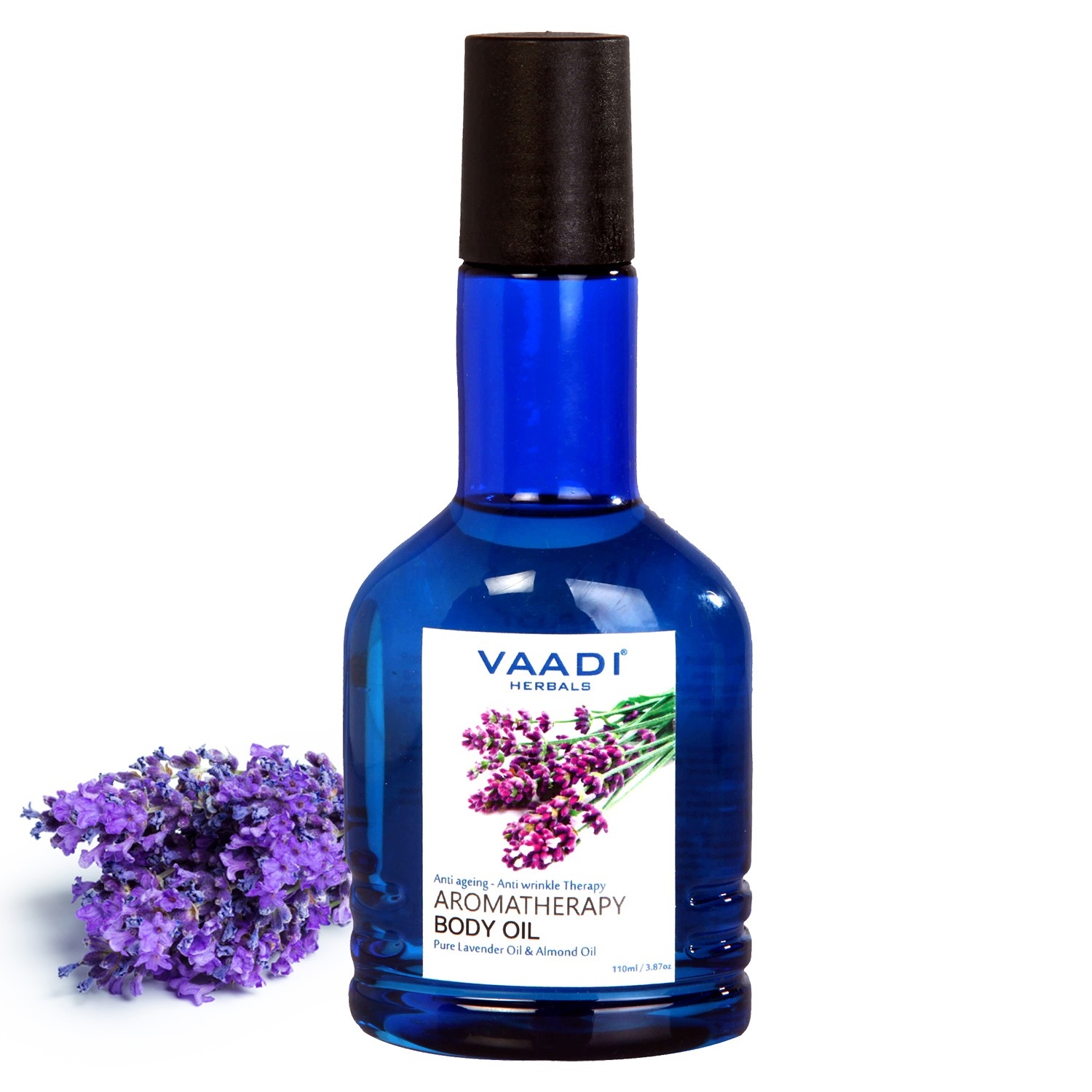 Vaadi Herbals | Vaadi Herbals Aromatherapy Body Oil (110g)