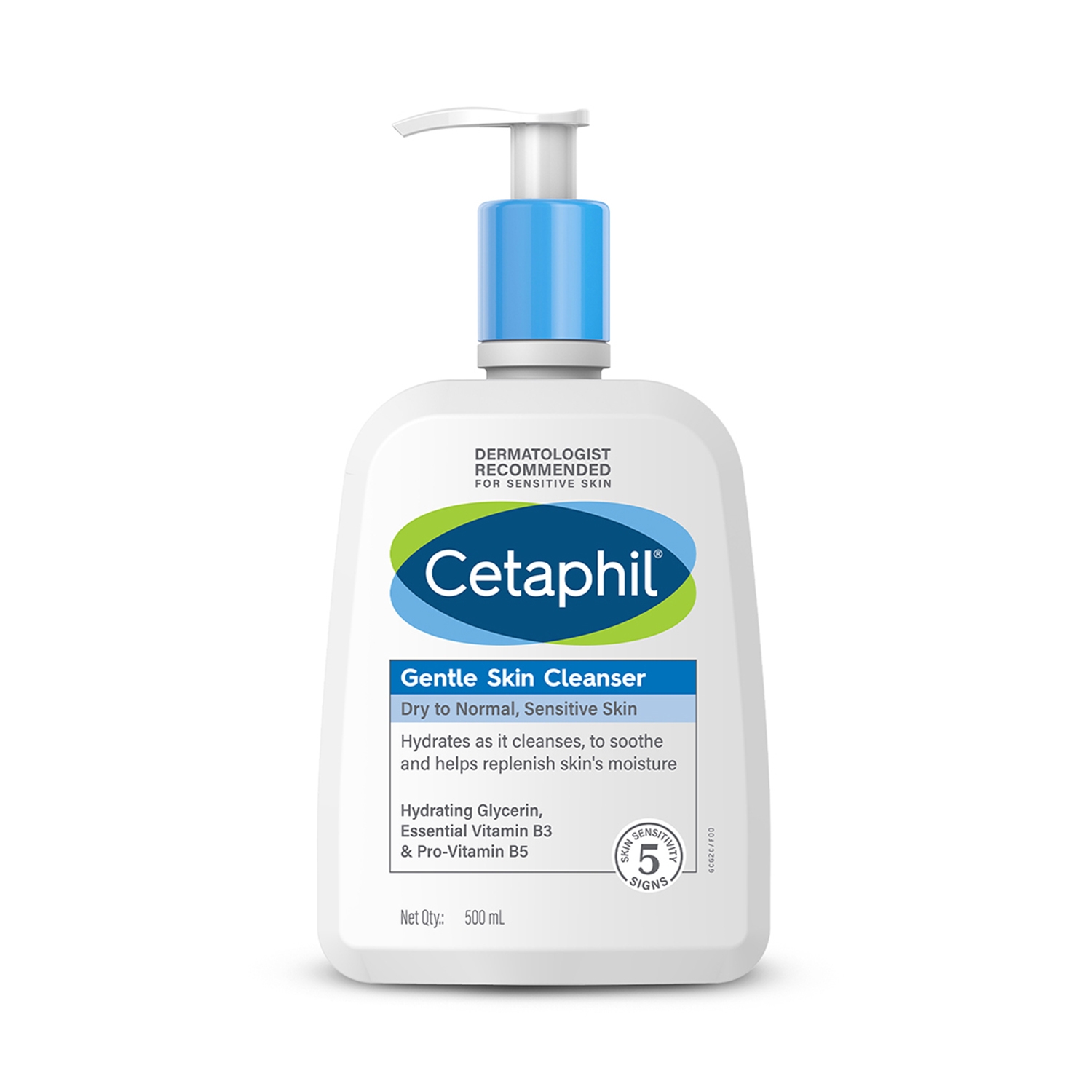 Cetaphil | Cetaphil Gentle Skin Cleanser (500ml)