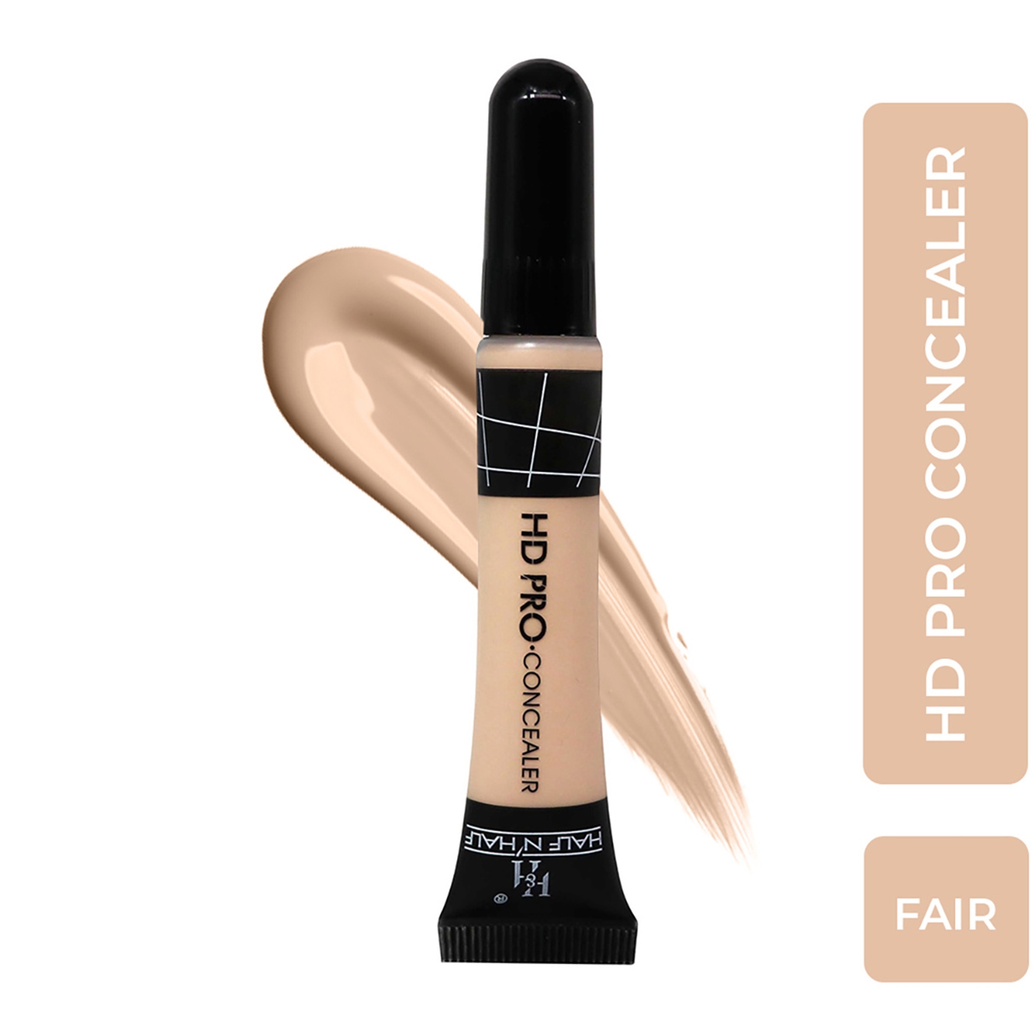 Half N Half | Half N Half HD Pro Face Makeup Concealer - 01 Fair (8g)