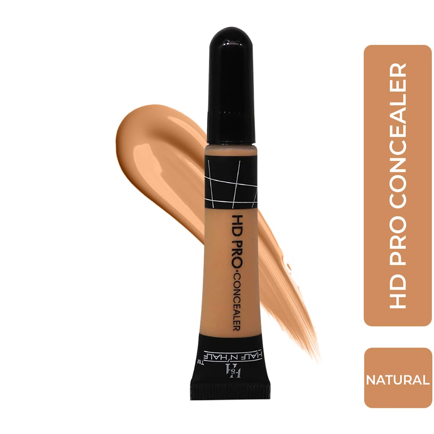 Half N Half | Half N Half HD Pro Face Makeup Concealer - 03 Neutral (8g)