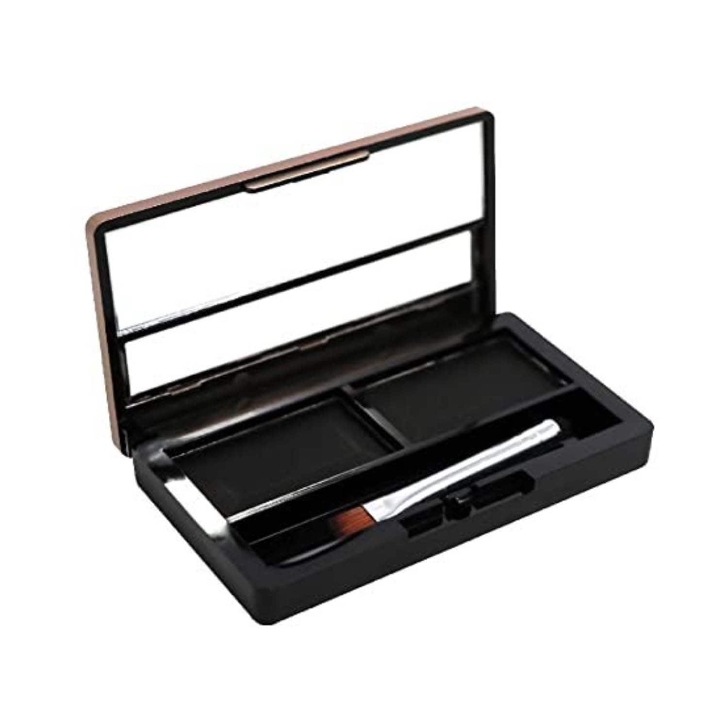 Matt Look | Matt Look Perfect Brow Duo-Shade Eyebrow Powder - 01 Multicolor (8g)