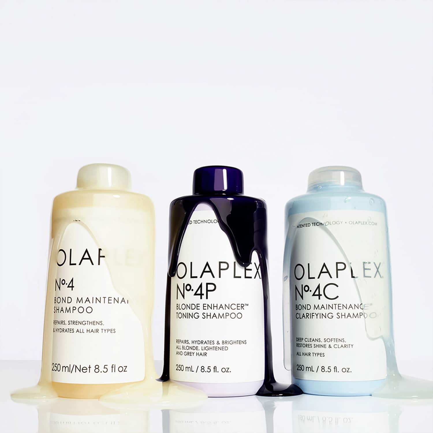 Buy Olaplex No.4 Bond Maintenance Shampoo (250g) Online at Best Price in India on Tira Website & App