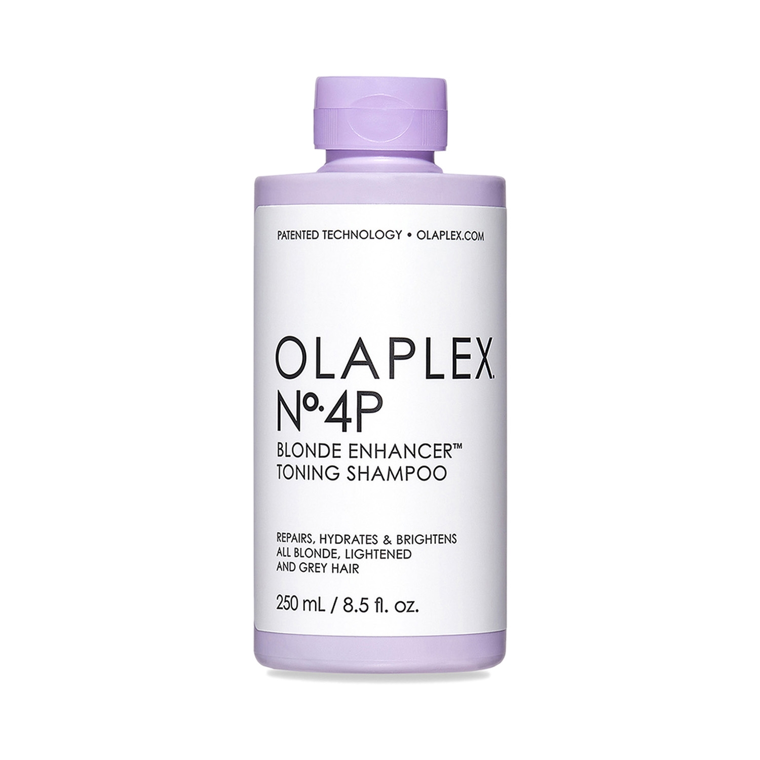 Olaplex No.4 Blonde Enhancer Toning Shampoo (250g)