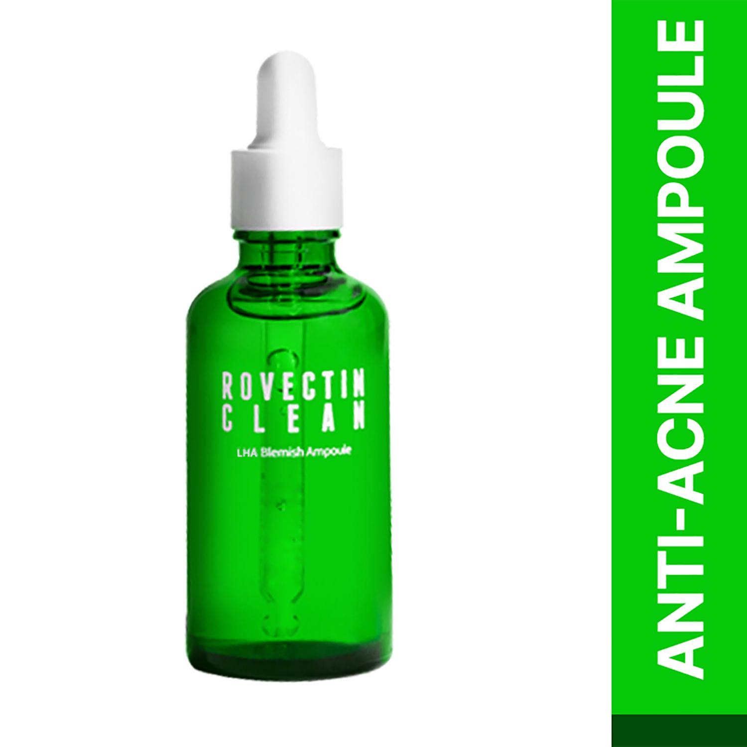 Rovectin | Rovectin Clean LHA Blemish Ampoule (50ml)