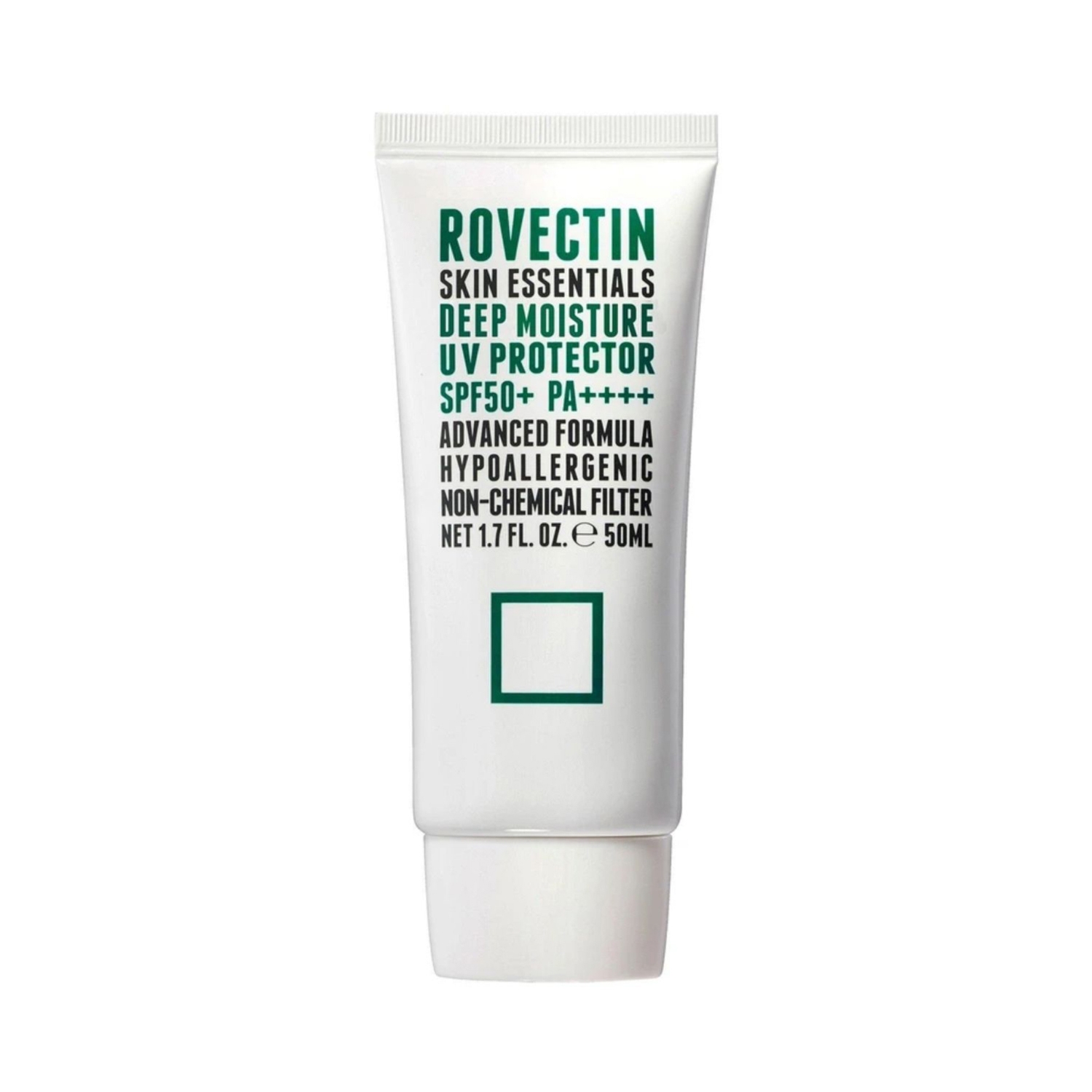 Rovectin | Rovectin Skin Essentials Deep Moisture UV Protector SPF 50+ PA++++ (50ml)