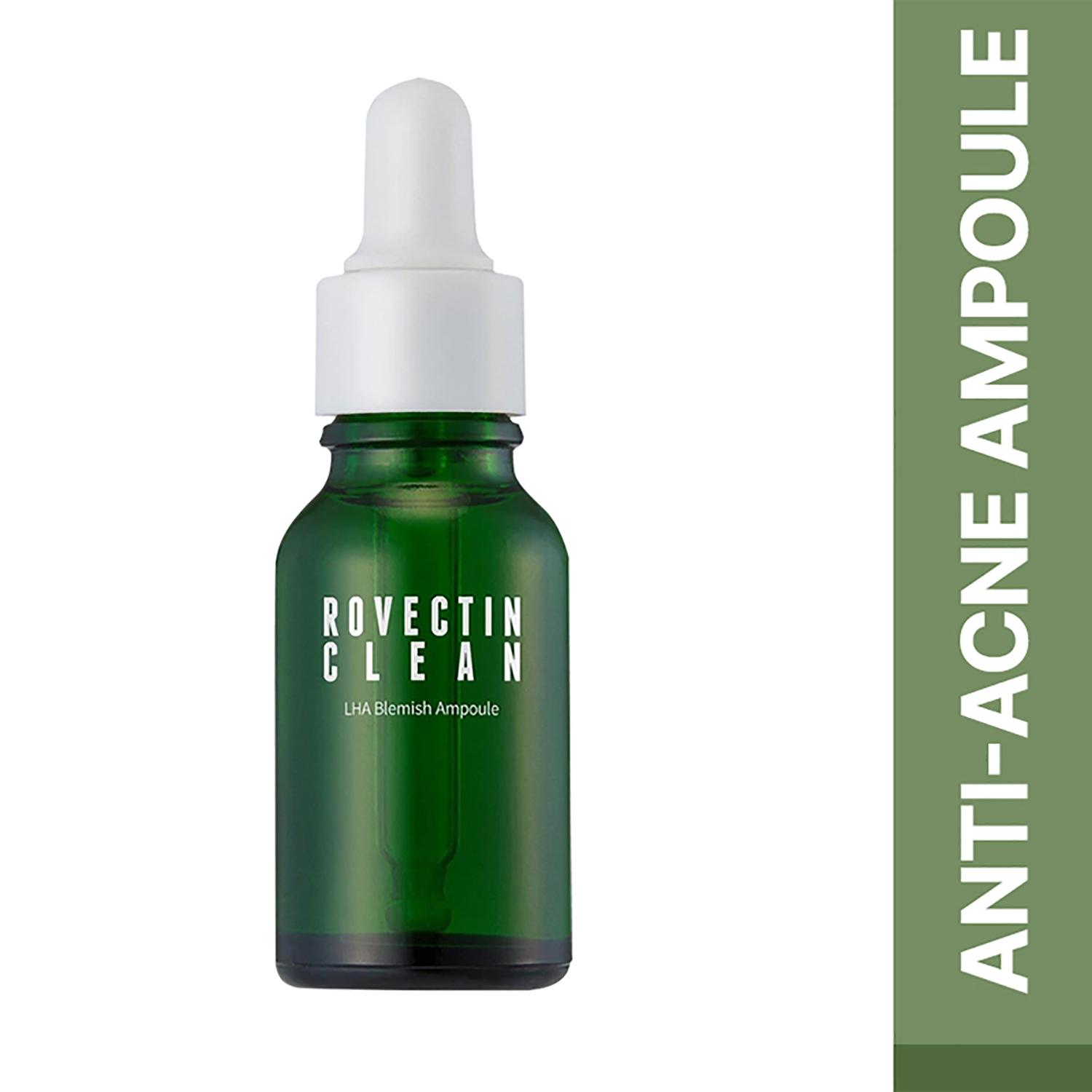 Rovectin | Rovectin Clean LHA Blemish Ampoule (15ml)