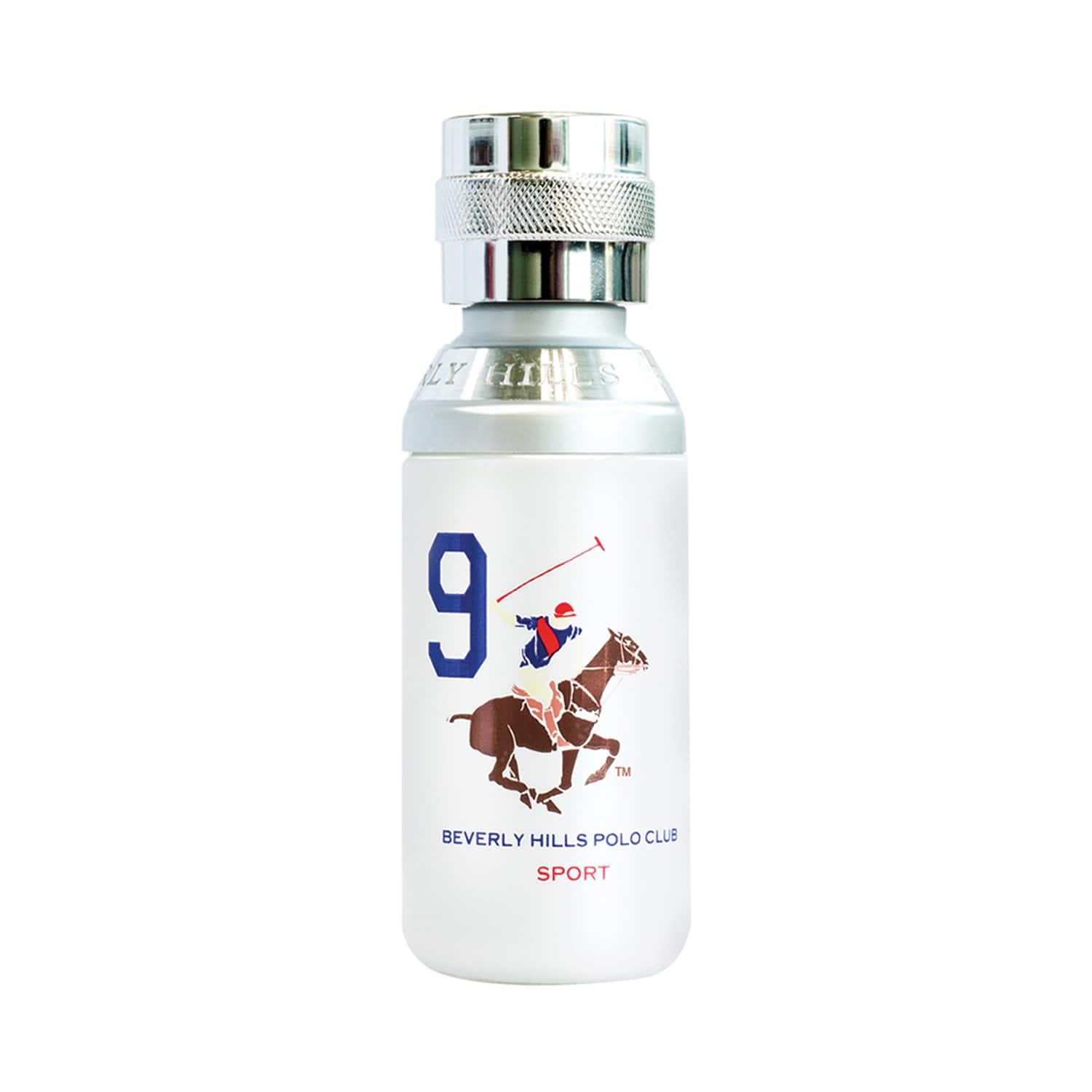 BEVERLY HILLS POLO CLUB | BEVERLY HILLS POLO CLUB Sports Nine Eau De Toilette (100ml)