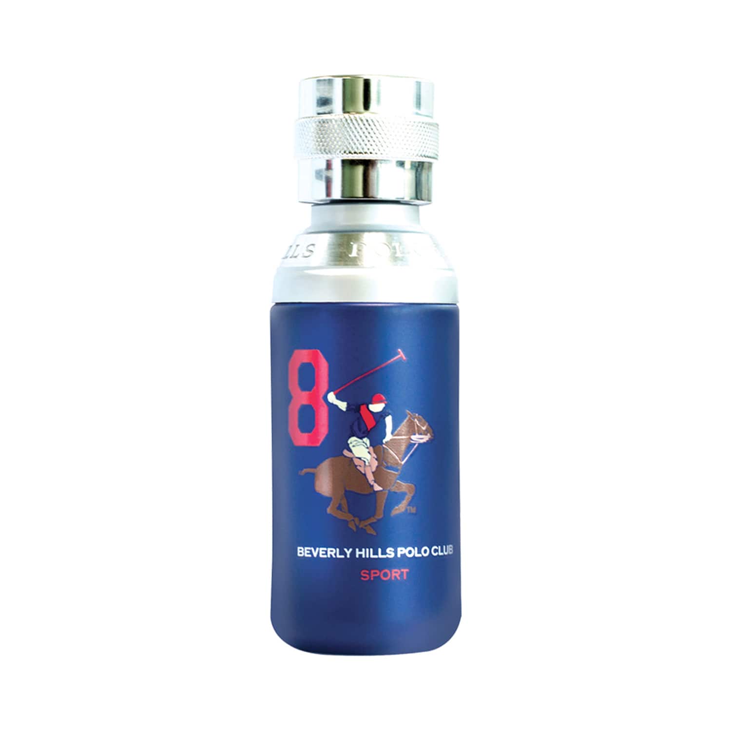 BEVERLY HILLS POLO CLUB | BEVERLY HILLS POLO CLUB Sports Eight Eau De Toilette (100ml)