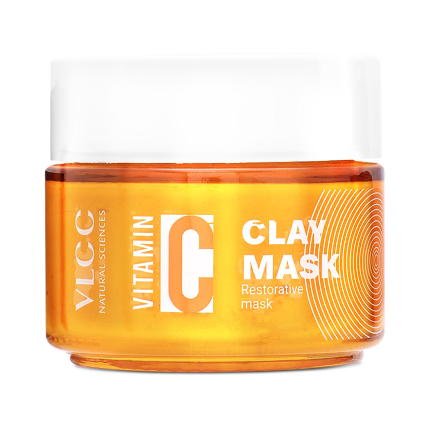 VLCC | VLCC Vitamin C Clay Mask (100g)