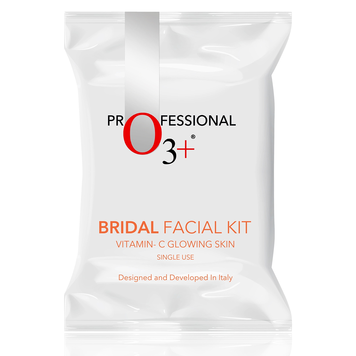 O3+ | O3+ Bridal Facial Kit Vitamin C Glowing Skin (67g+69ml)