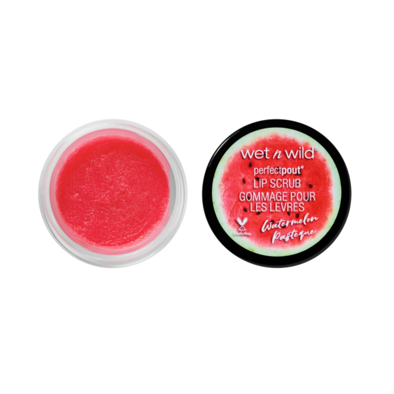 Wet n Wild | Wet N Wild Perfect Pout Watermelon Lip Scrub (10g)
