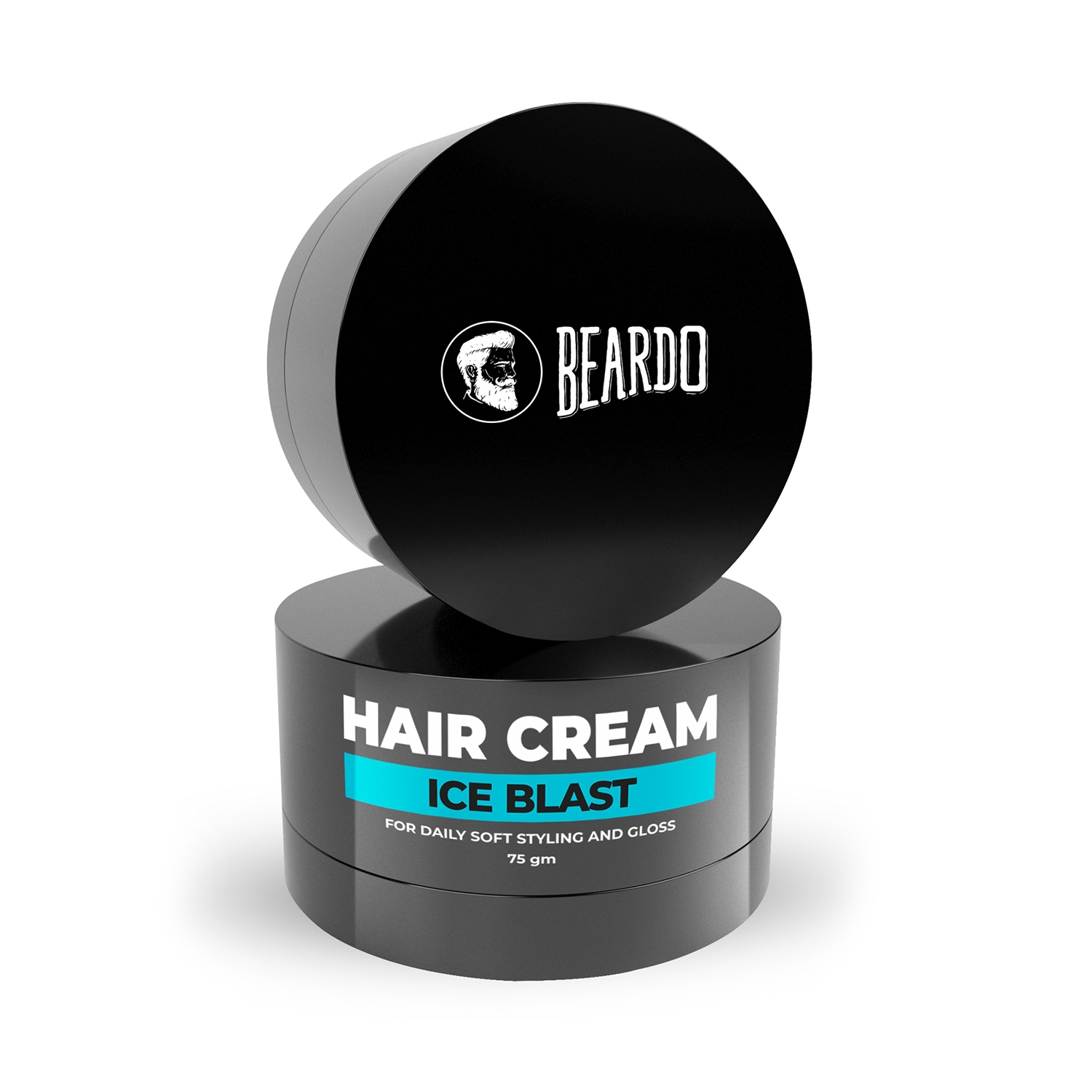Beardo | Beardo Ice Blast Hair Cream (75g)