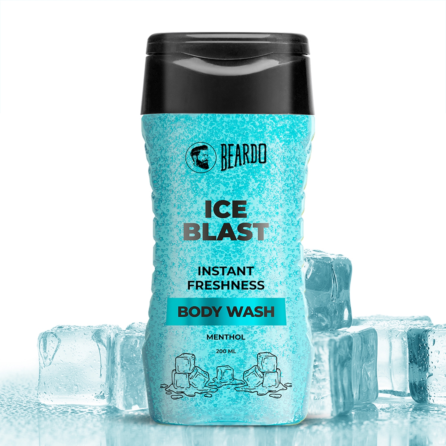 Beardo | Beardo Ice Blast Body Wash (200ml)