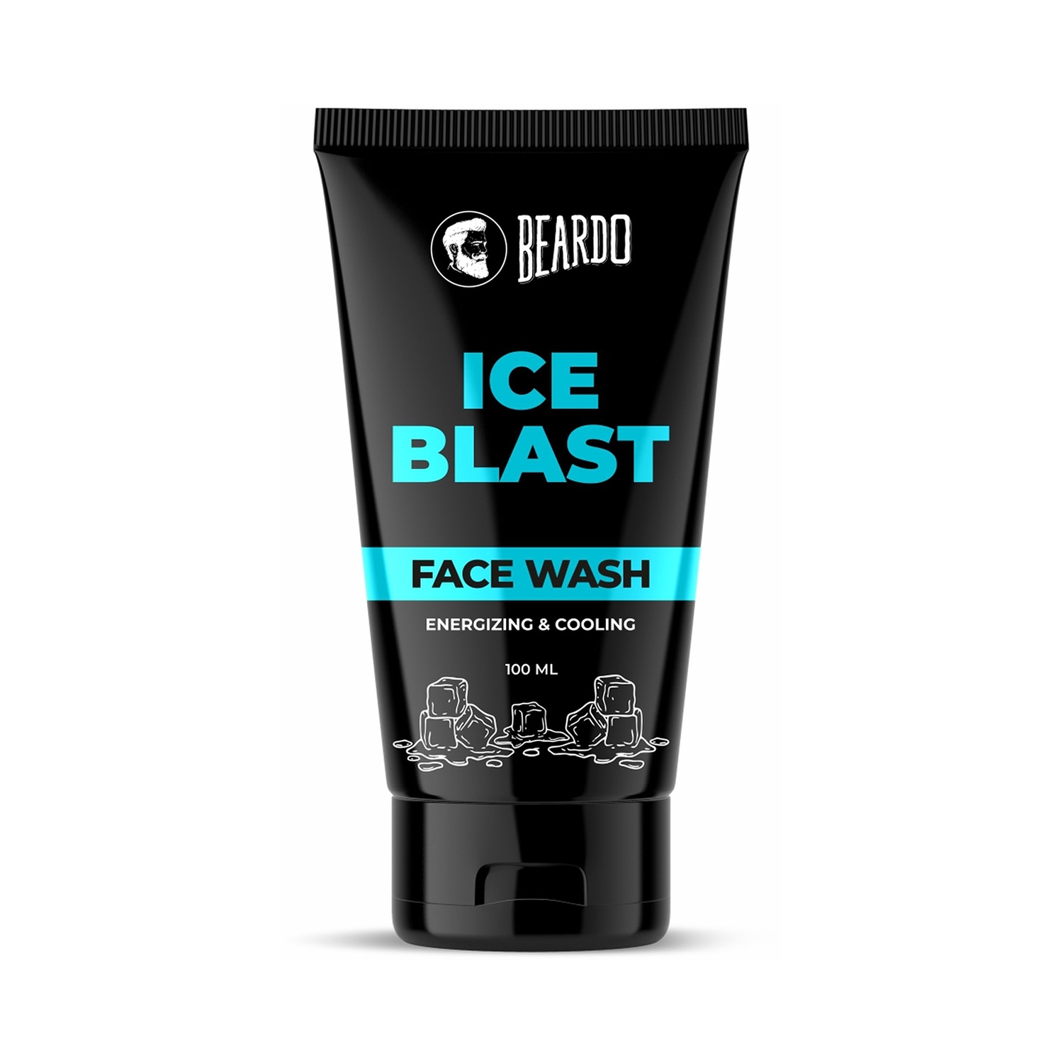 Beardo | Beardo Ice Blast Face Wash (100ml)
