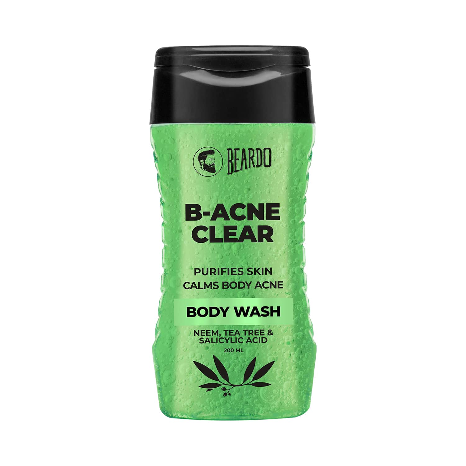 Beardo | Beardo B-Acne Clear Body Wash (200ml)