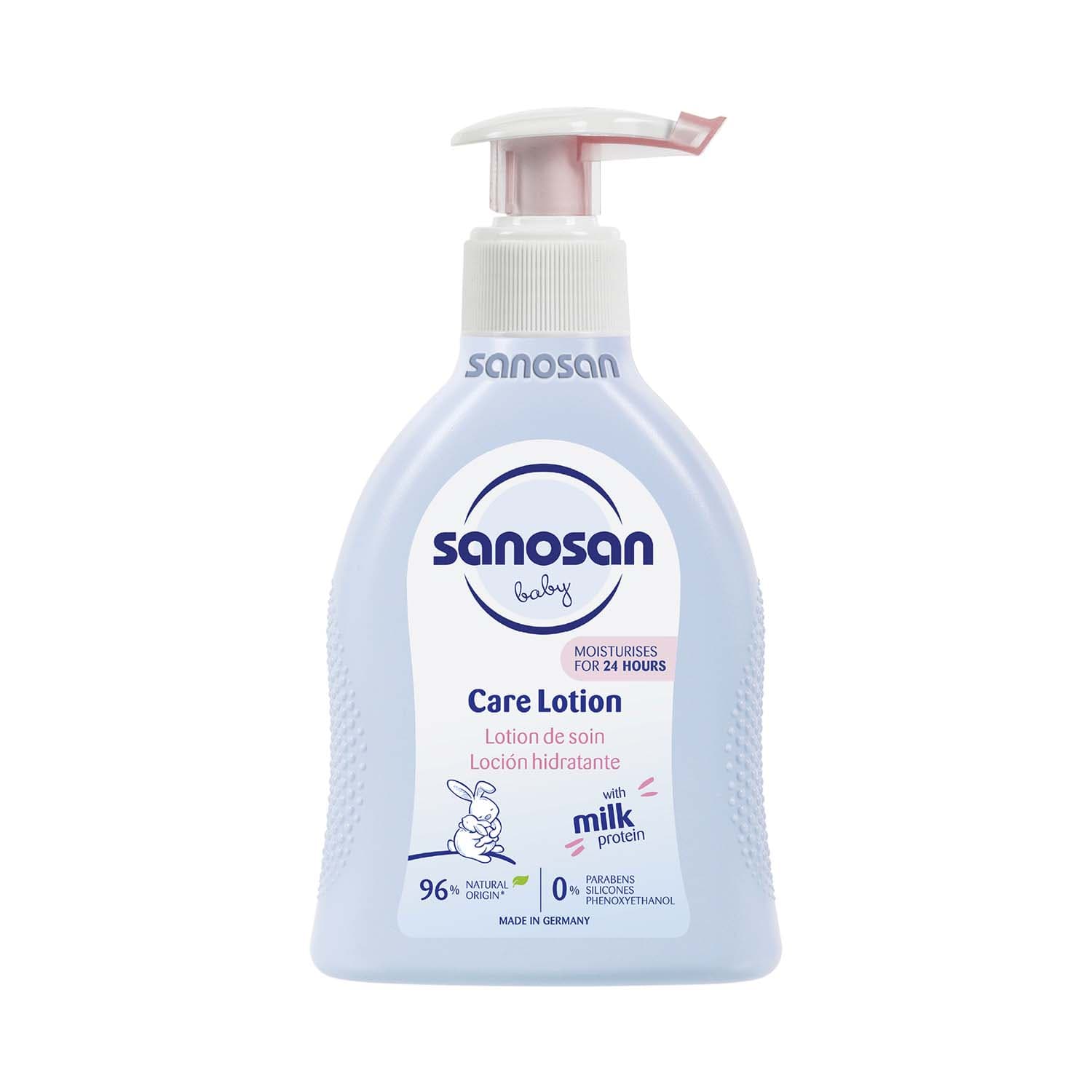 Sanosan Baby | Sanosan Baby Care Lotion (200 ml)