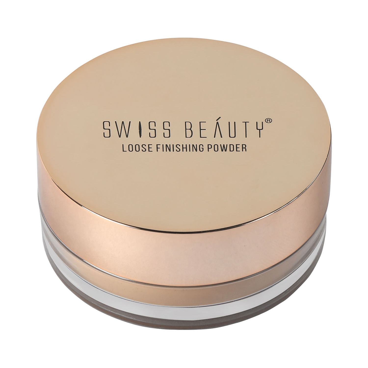 Swiss Beauty | Swiss Beauty Ultra Fine Matte Loose Finish Powder - 04 Medium Deep (10g)