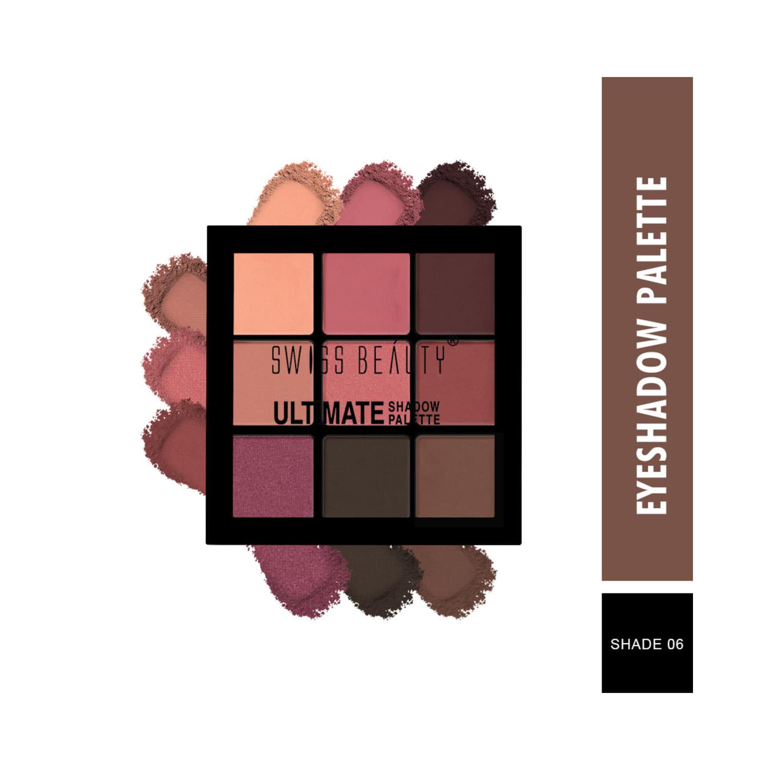 Swiss deals beauty eyeshadow