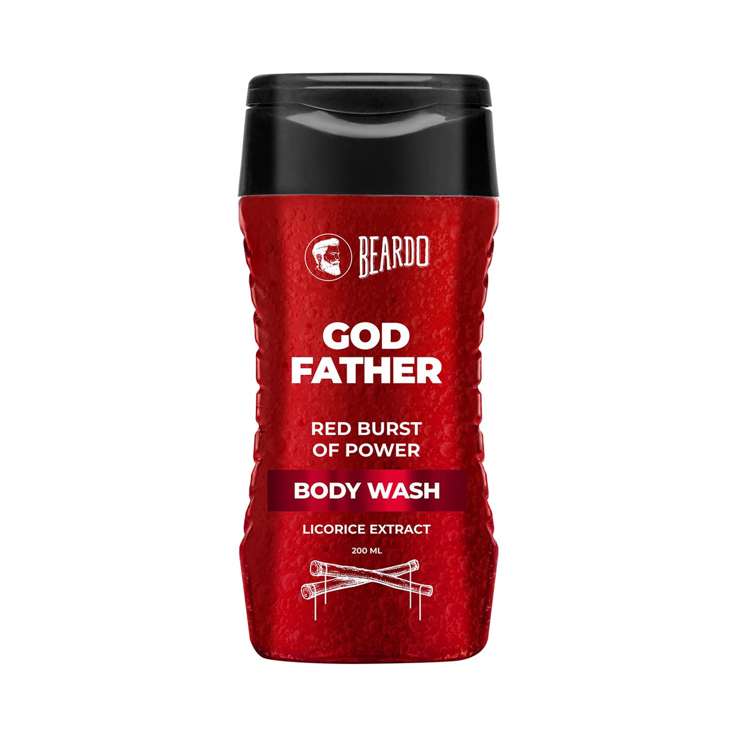 Beardo | Beardo Godfather Body Wash (200ml)