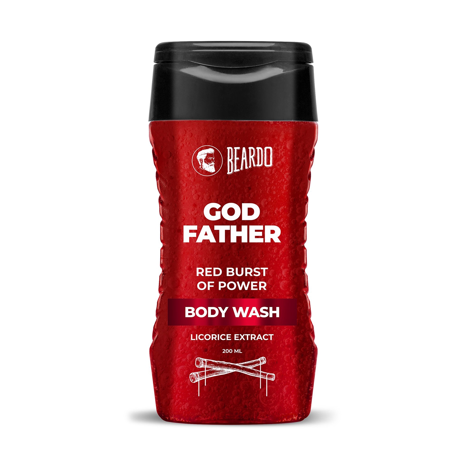 Beardo Godfather Body Wash (200ml)