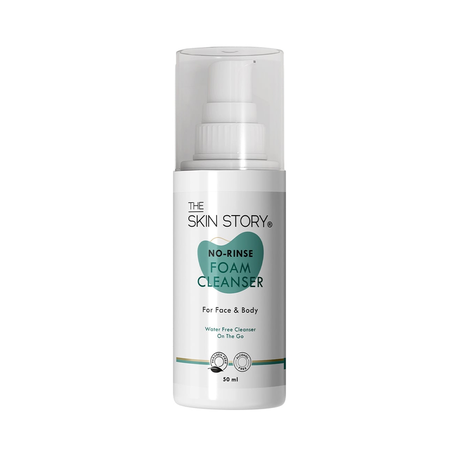The Skin Story | The Skin Story No Rinse Foam Cleanser (50ml)