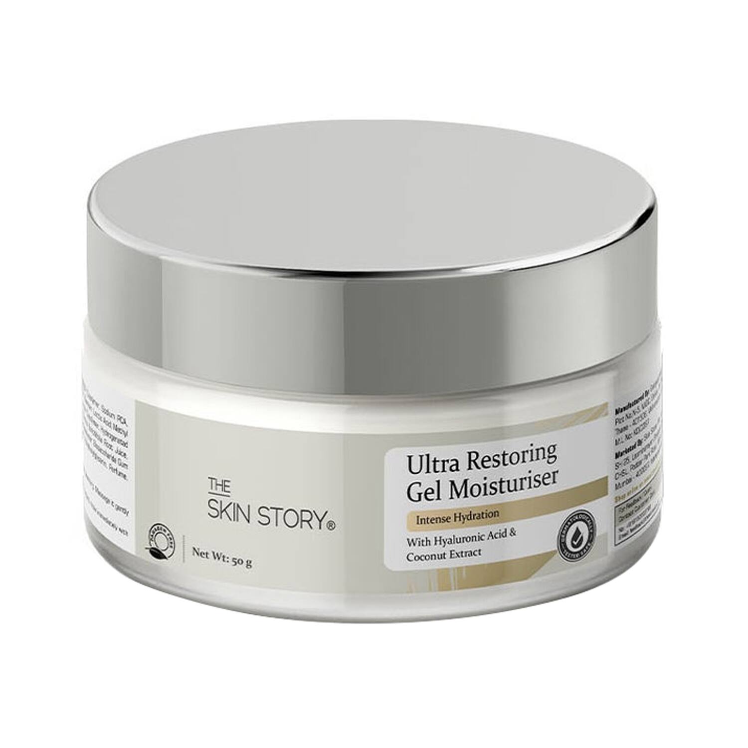 The Skin Story | The Skin Story Ultra Restoring Gel Moisturiser (50g)